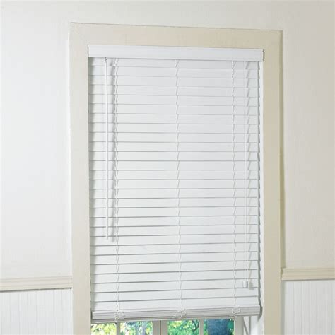 Mini Venetian Blind | Blinds for windows, Faux wood window blinds ...