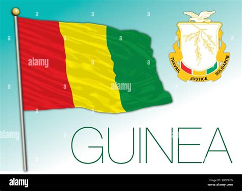 Guinea Flag Map And Meaning Mappr