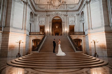 How to Get Married at SF City Hall — Will Khoury | Elopement ...