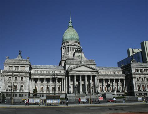 Buenos Aires, Argentina | Parliament Building | jdraiders | Flickr