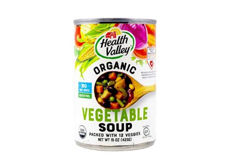 11 Best Healthy Canned Soups - Parade