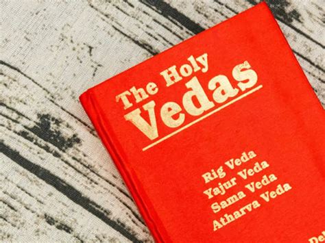 Six important things you need to know about Vedas