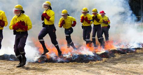 Fire fighters prepare for winter season – Grocott's Mail