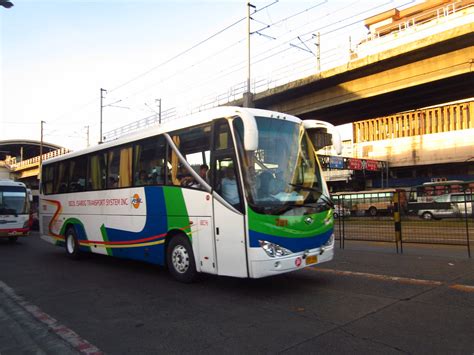 Bicol Isarog Transport System Inc. RSL Bus Transport 781 | Flickr