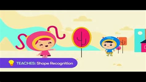 Noggin TV Commercial, 'Shape Recognition' - iSpot.tv