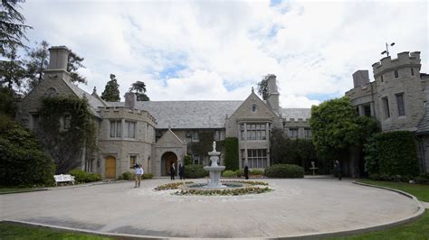 Mansions and Millionaires: Hugh Hefner’s $200 Million Playboy Mansion