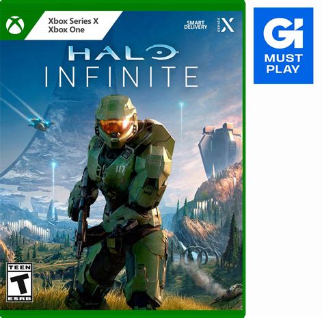 Halo Infinite - Xbox Series X/S | Xbox Series X | GameStop