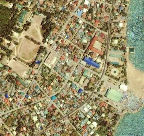 A PhotoBlog of Naga, Cebu: Old Naga, Cebu Map From Google Earth | Naga, Cebu | City of Naga ...