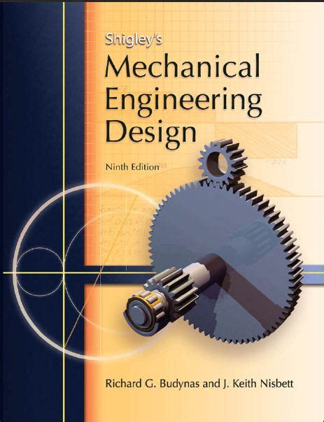 Mechanical Engineering Design-Ninth Edition by Richard G. Budynas & J. Keith ...