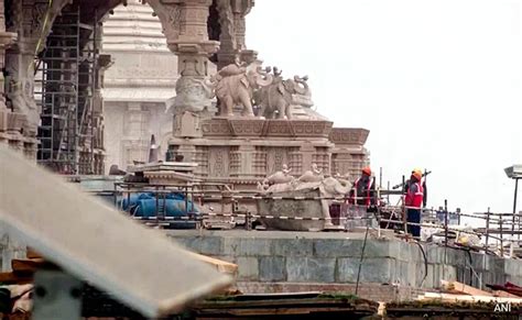 Ayodhya Ram Mandir Ceremony: How To Check Ram Temple Inauguration ...