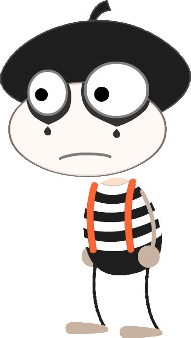 Master Mime - Poptropica Wiki