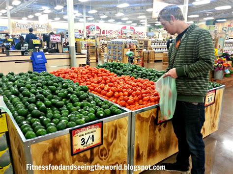 Fitness, Food and Seeing the World: Sprouts Grocery Store Haul!