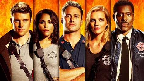 Chicago Fire Staffel 9 / Chicago Fire Staffel 9 Episodenguide ...