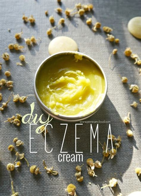 DIY Eczema Cream - Jenni Raincloud