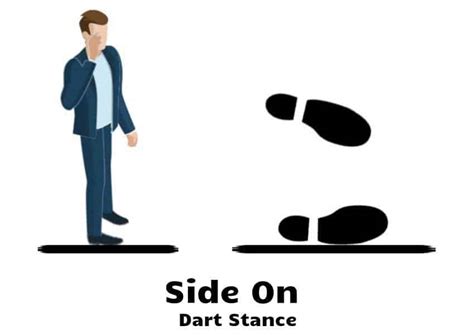 Improve Your Darts Stance For Better Accuracy (With Examples)