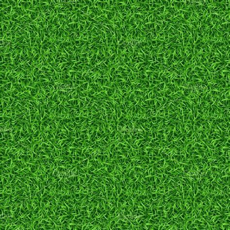 Seamless green grass vector pattern | Grass textures, Grass pattern, Grass texture seamless