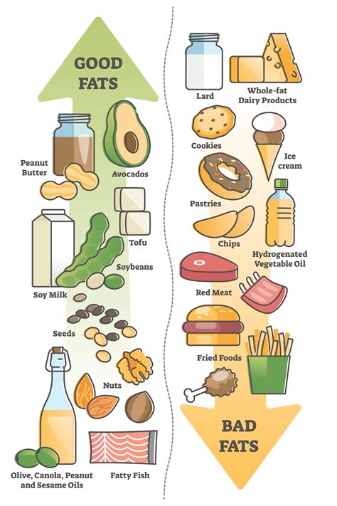 Good Fats vs. Bad Fats - What Are They? | Bariatric Direct