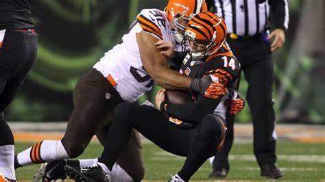 Browns vs. Bengals 2014 final score: 3 things we learned from Cleveland ...