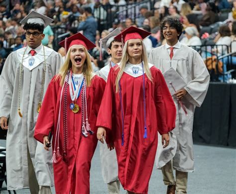 Parkland High School graduation 2023: Photos