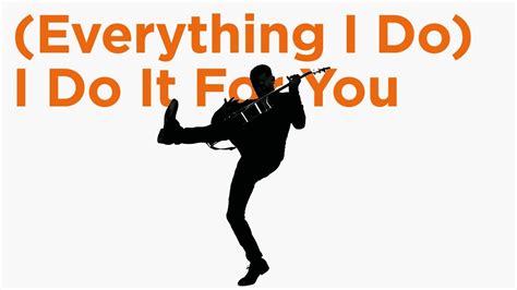 Bryan Adams - (Everything I Do) I Do It For You (Classic Version) - YouTube