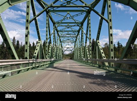 Otter Rapids on the Churchill River, Saskatchewan, Canada Stock Photo ...