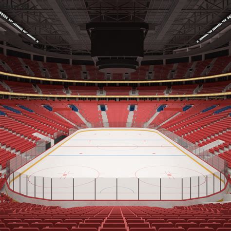 Bell Centre Seating Chart With Seat Numbers | Elcho Table