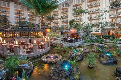 Gaylord Opryland Resort - Hotel Weddings - Nashville, TN - WeddingWire