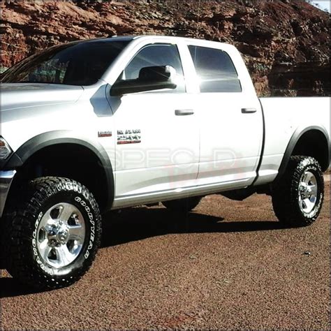 Dodge Ram 2500 Fender Flares