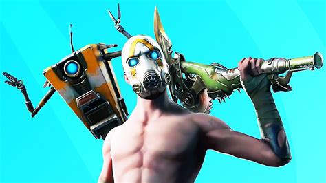 FORTNITE "Pack Borderlands" Trailer (2019) PS4 / Xbox One / PC - YouTube