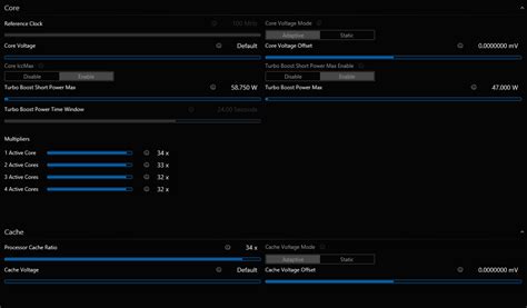 cpu - Undervolting with Intel' XTU - which offset should you reduce? - Super User