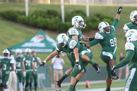 2019 Presbyterian at Stetson football game canceled