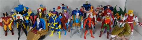 ToyBiz X-Men (Early 90's) : r/ActionFigures