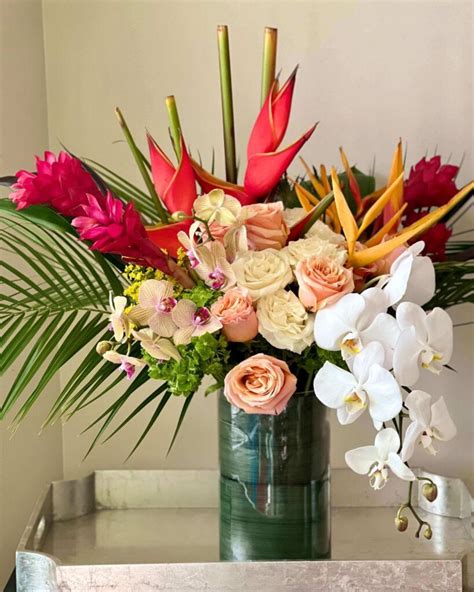 Vase Arrangements – Sarasota Fleurs