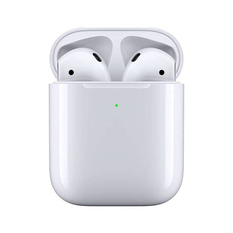 Apple AirPods 2nd Generation - totalsportektv.com