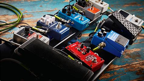 Guitar effects pedals: the key terms you need to know | MusicRadar