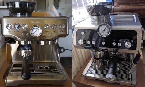 Breville BES870XL Vs Delonghi EC9335M: Let’s Pick One