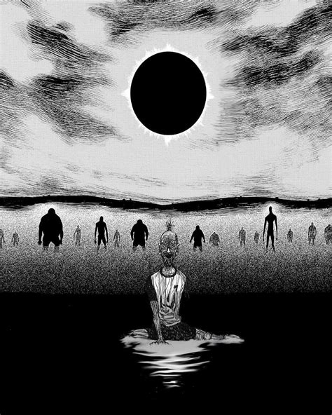 Netero and The Eclipse (Berserk X HunterxHunter Edit By Me) : r/Berserk