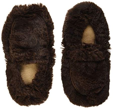 Warmies Microwaveable Slippers Will Keep Your Feet Toasty This Winter