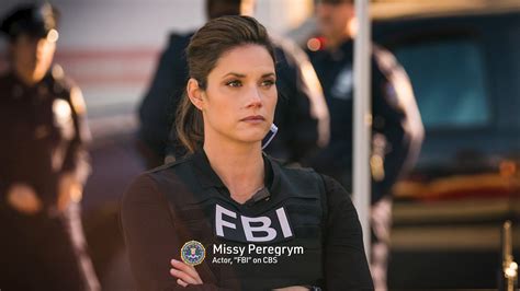 Missy Peregrym IC3 PSA — FBI