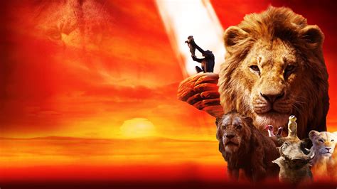 The Lion King (2019) Wallpaper by Thekingblader995 on DeviantArt