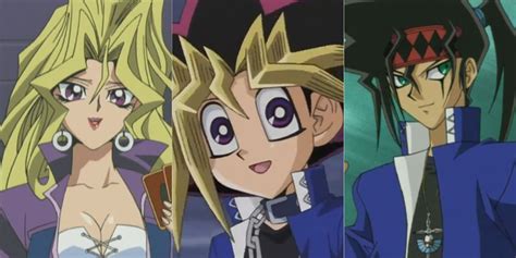 Yugioh season 5 characters - advancednet