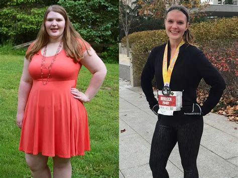 Running To Lose Weight - Before and After Photos - 5KRunning.com