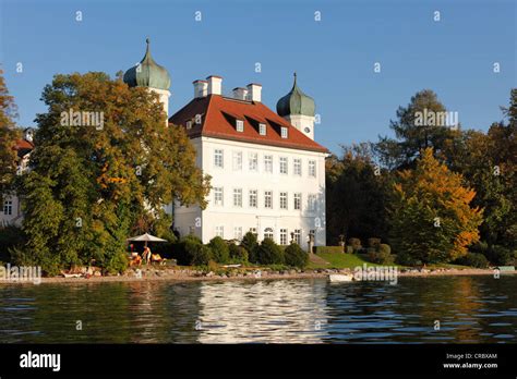 Schloss starnberg hi-res stock photography and images - Alamy