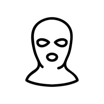 Balaclava Vector Art, Icons, and Graphics for Free Download