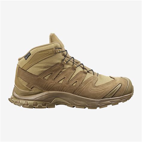 Salomon XA FORCES MID GTX®Coyote – Corpdefense