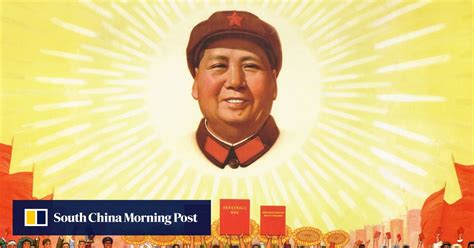 How Mao Zedong built up his cult of personality – from new Frank ...