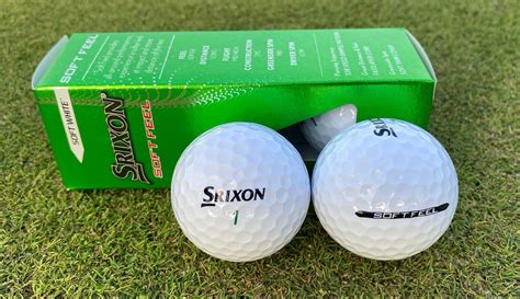 Srixon Soft Feel Golf Ball 2023 Review | Golf Monthly