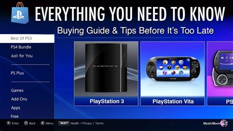 PlayStation Store Closing on PS3/Vita/PSP: Everything You Need To Know. - YouTube