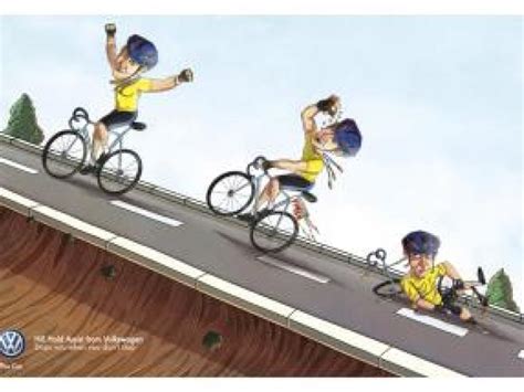 Volkswagen: Hill Hold Assist - Lance Armstrong | Ad Age