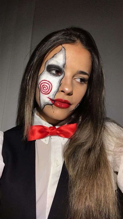 Pin en Halloween makeup inspiration